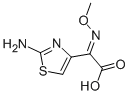 2-(2-Aminothiazole-4-yl)-2-methoxyiminoacetic acid