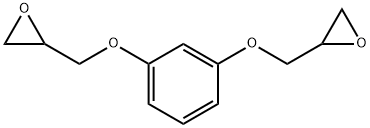 	Resorcinol diglycidyl ether