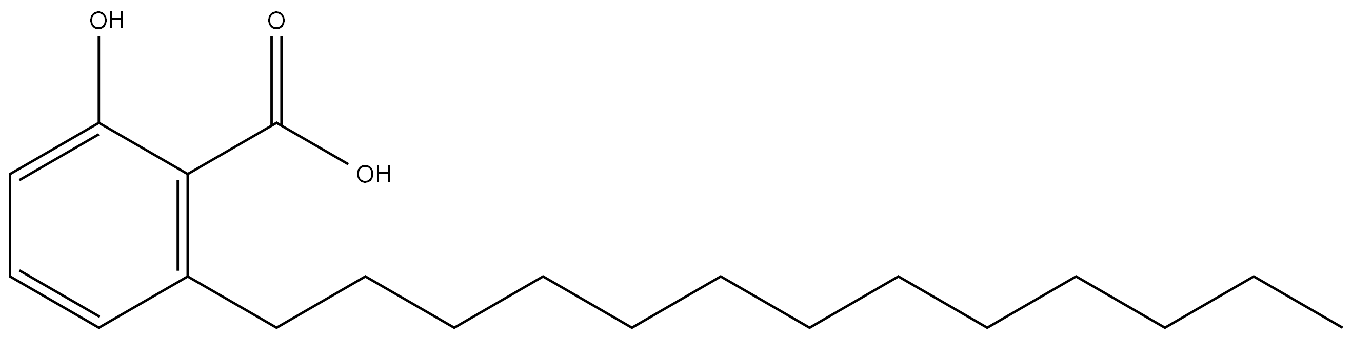 Ginkgolic acid (13:0)