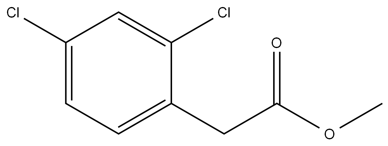 Methyl 2,4-dichlorophenylacetate