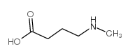 4-(methylamino)butyrate