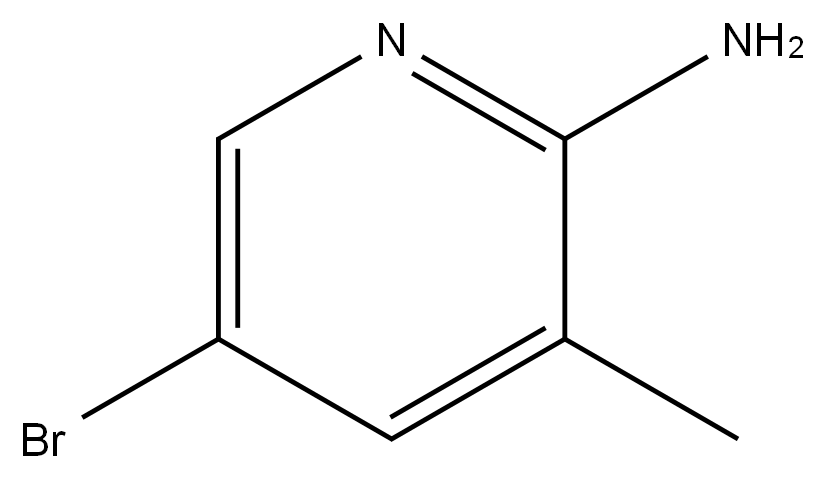 2-Amino-5-bromo-3-methylpyridine