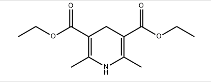 Diethyl 1,4-dihydro-2,6-dimethyl-3,5-pyridinedicarboxylate