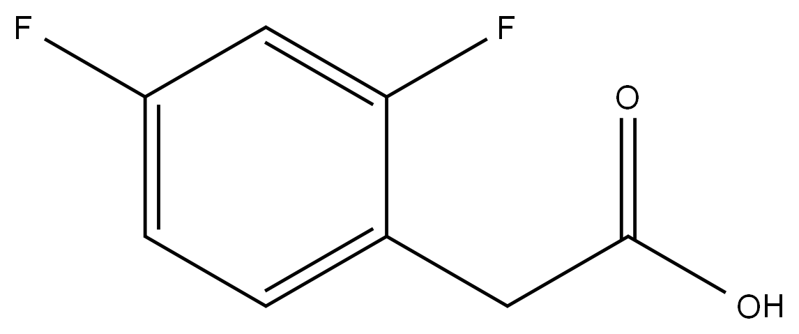 2,4-Difluorophenylacetic acid