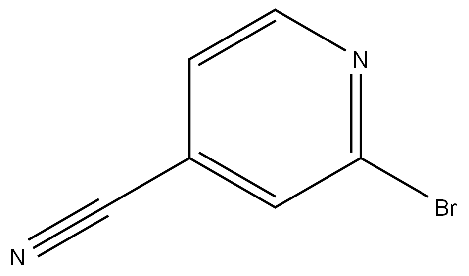 2-Bromo-4-cyanopyridine