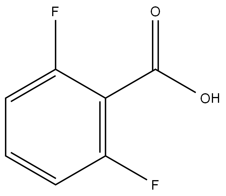 2,6-Difluorobenzoic acid