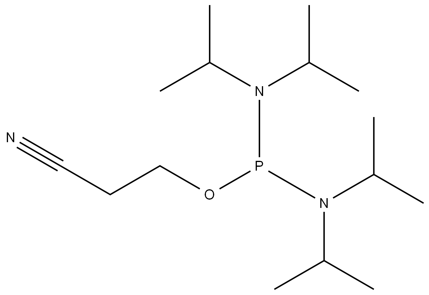 2-Cyanoethyl N,N,N',N'-tetraisopropylphosphorodiamidite