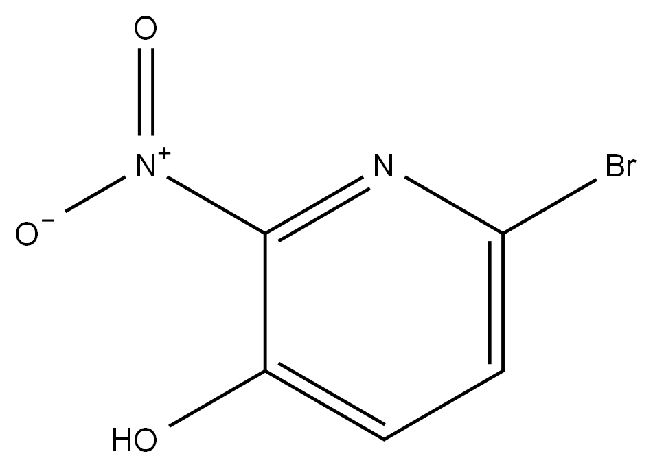 6-Bromo-2-nitro-pyridin-3-ol