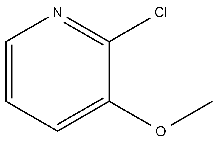 2-Chloro-3-methoxypyridine