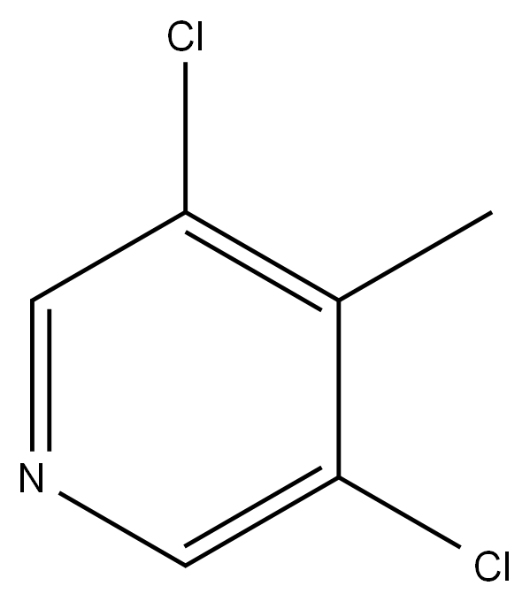 3,5-Dichloro-4-Picoline