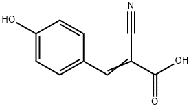 ALPHA-CYANO-4-HYDROXYCINNAMIC ACID