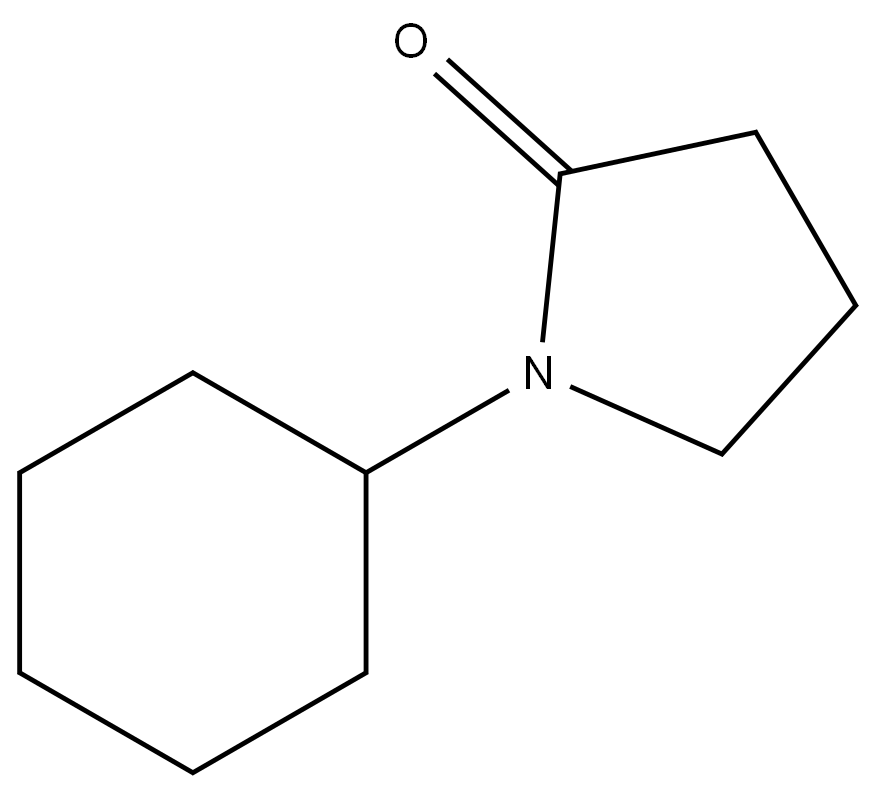 	N-Cyclohexyl-2-pyrrolidone