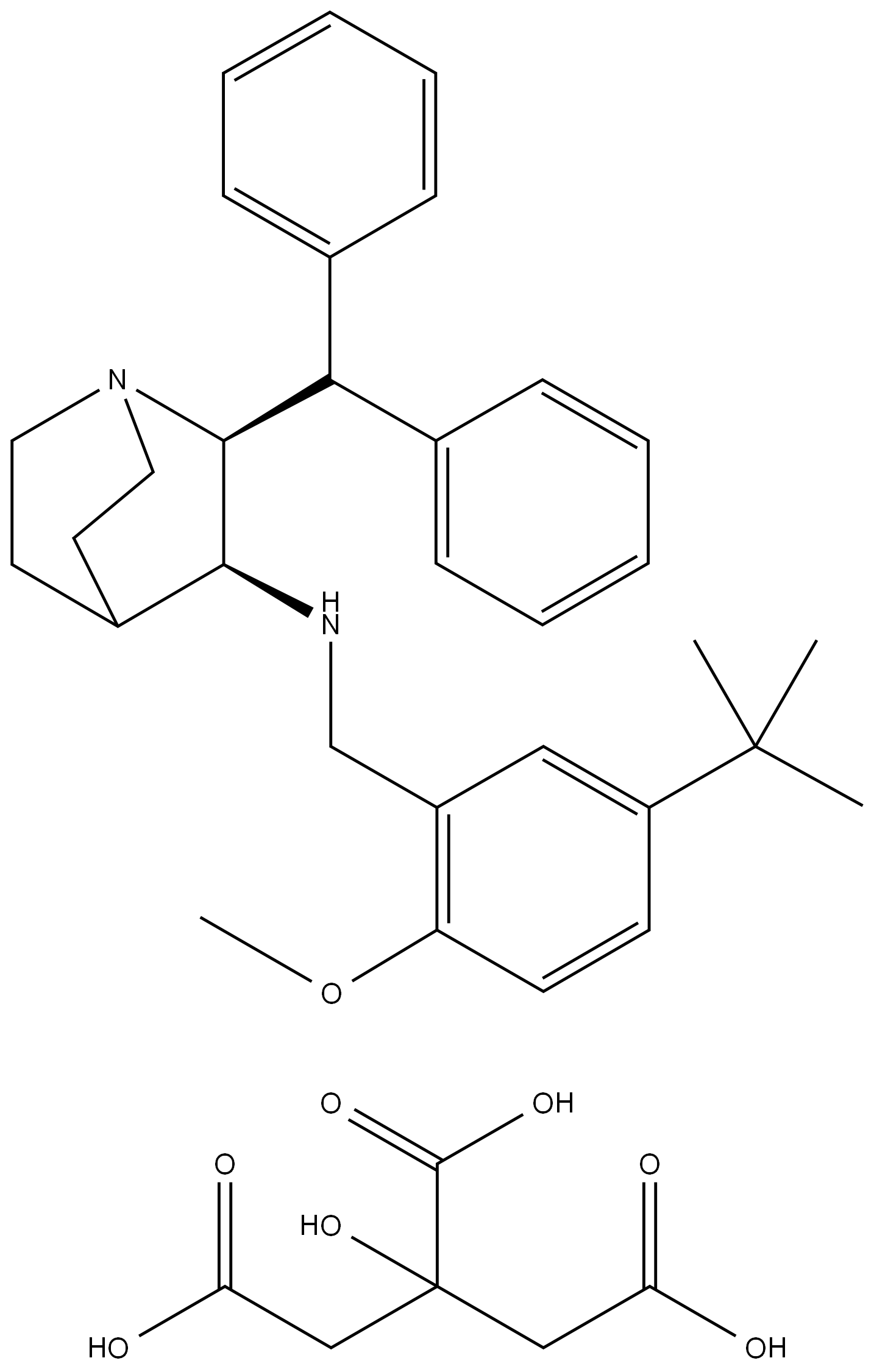 Maropitant citrate hydrate