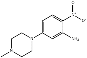 5-(4-Methylpiperazin-1-yl)-2-nitroaniline