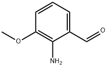 Benzaldehyde, 2-amino-3-methoxy- (9CI)