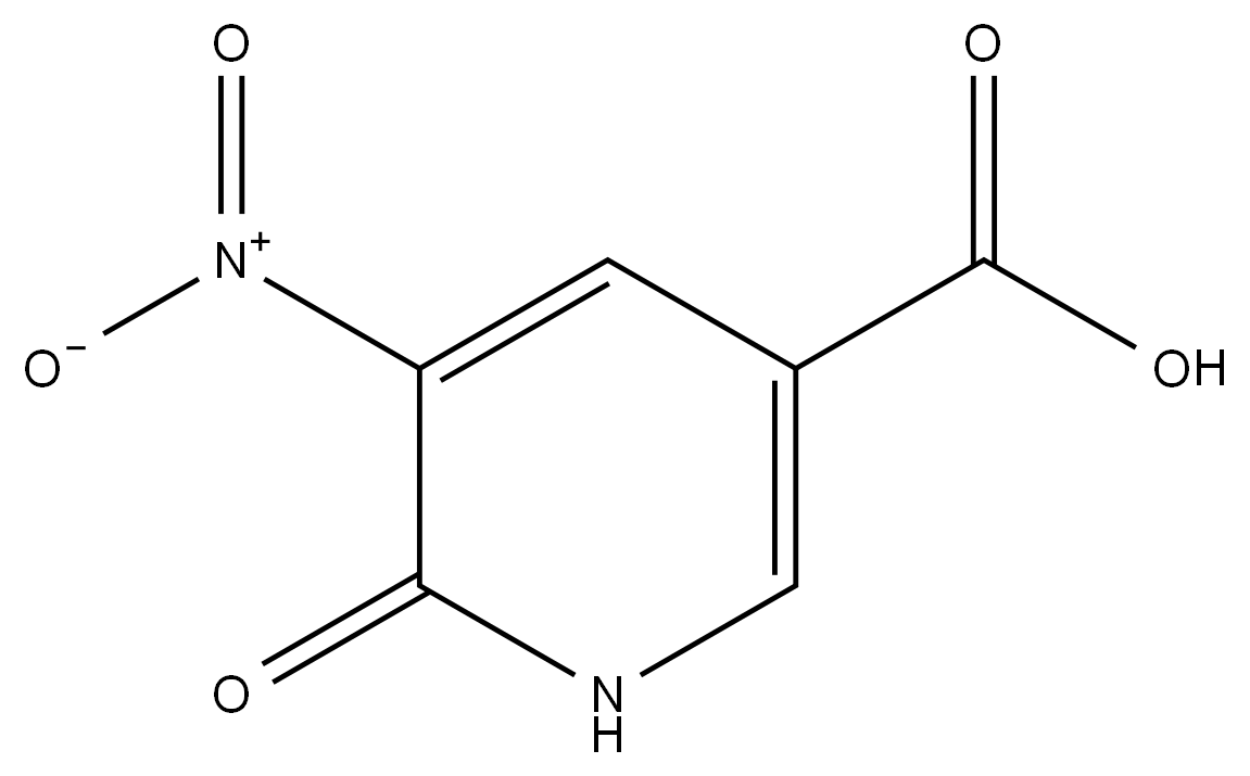 	6-Hydroxy-5-nitronicotinic acid