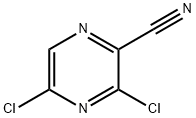 3,5-Dichloropyrazine-2-carbonitrile