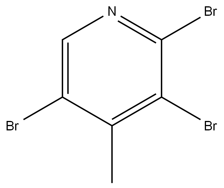 	2,3,5-TRIBROMO-4-METHYLPYRIDINE