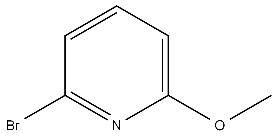 	2-Bromo-6-methoxypyridine