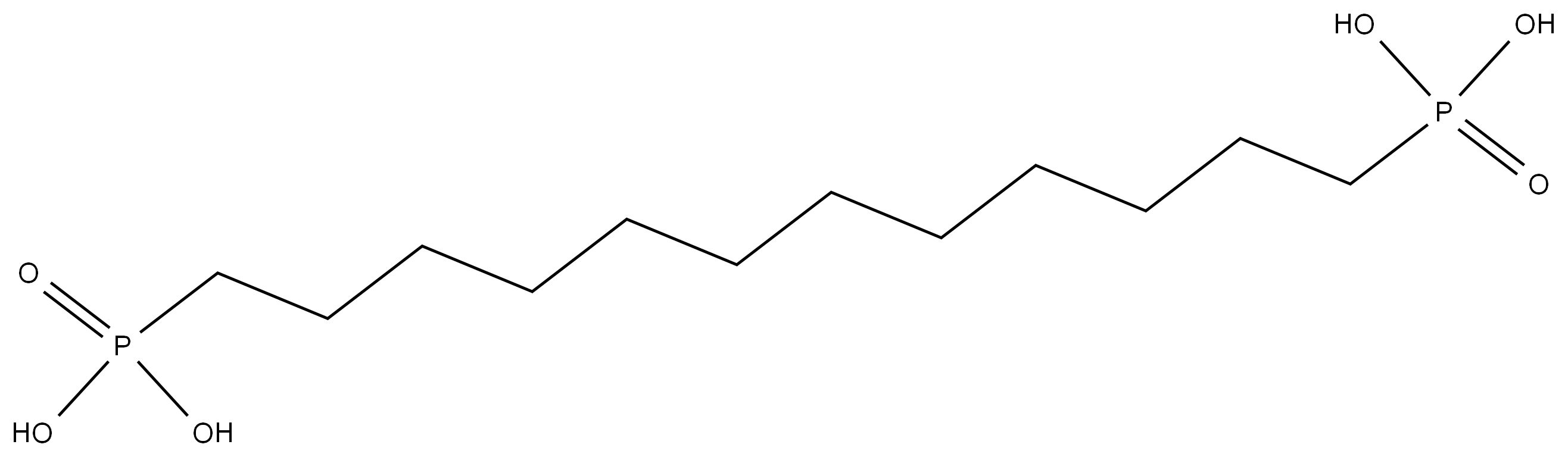 	(12-Phosphonododecyl)phosphonic acid