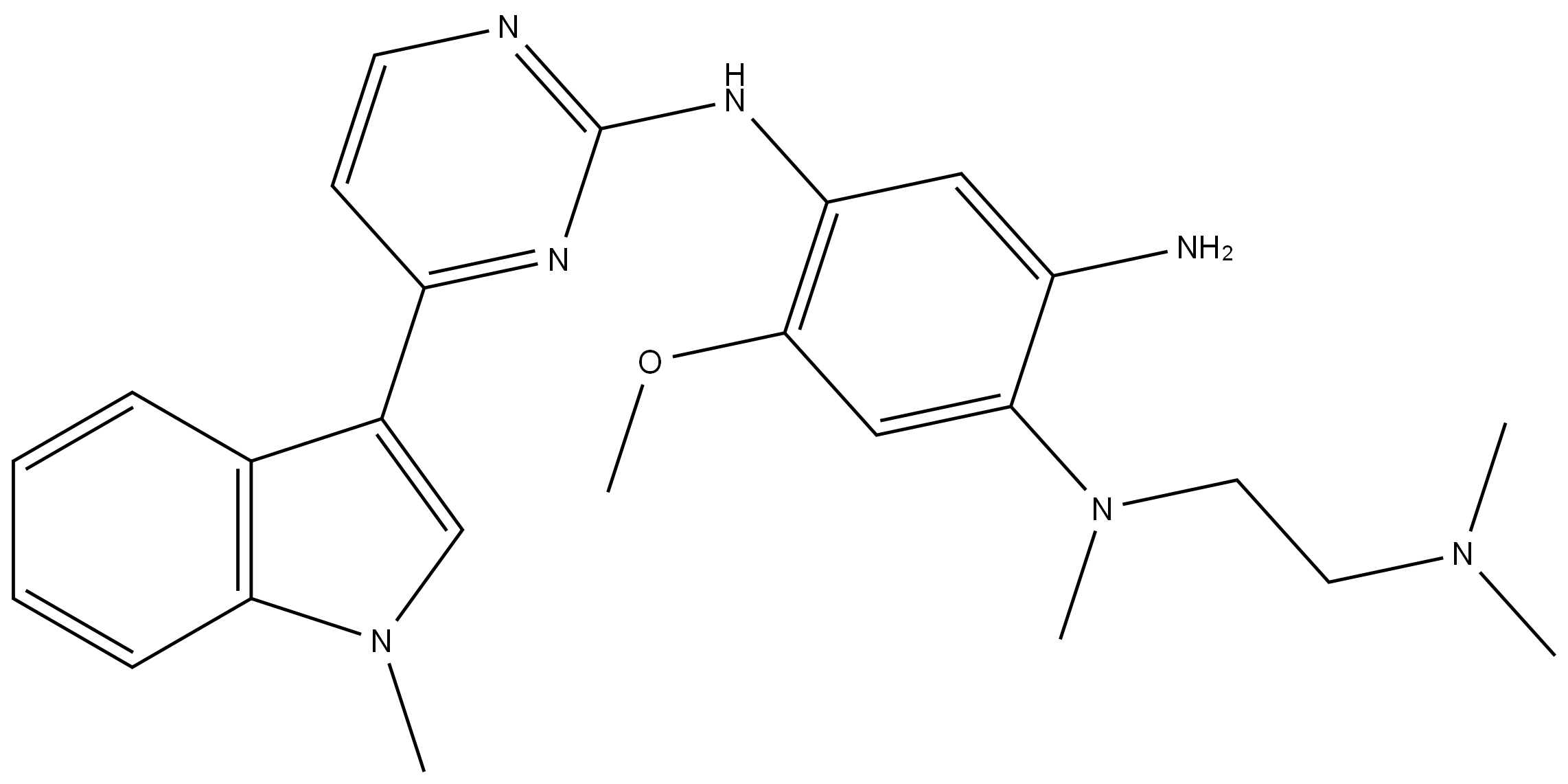 	Mutated EGFR-IN-1