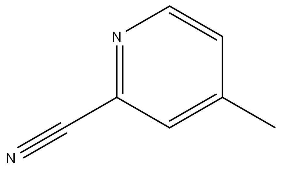 2-CYANO-4-METHYLPYRIDINE