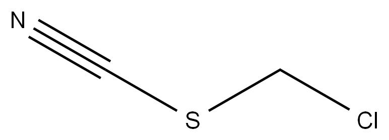 		CHLOROMETHYL THIOCYANATE