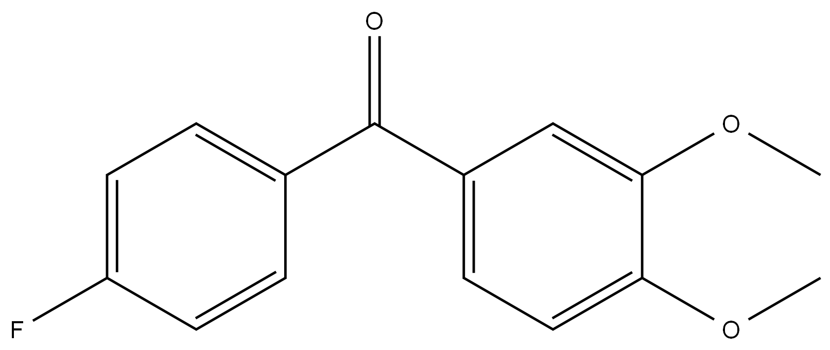 	3,4-diMethoxy-4'-Fluorobenzophenone