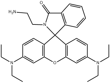 2-(2-aminoethyl) Rhodamine B amide