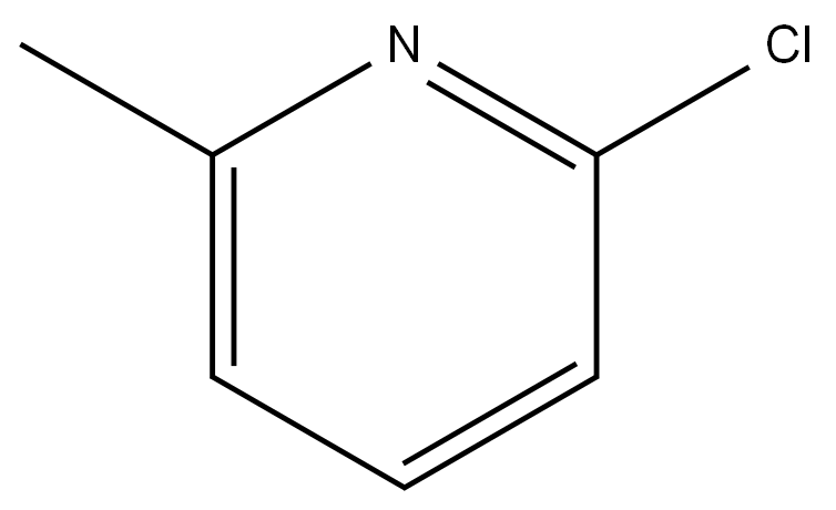 2-Chloro-6-methylpyridine