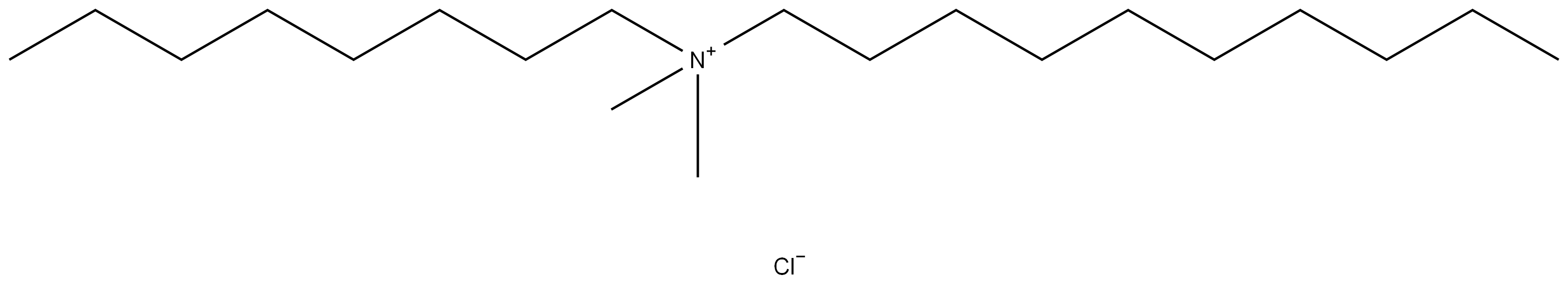 	decyldimethyloctylammonium chloride