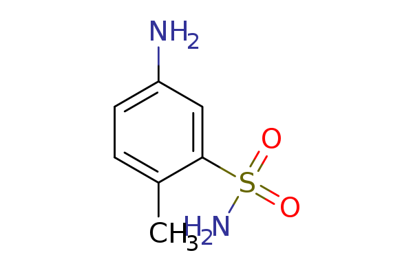 5-Amino-2-methylbenzenesulfonamide