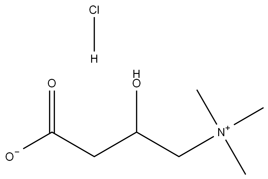 	L(-)-Carnitine hydrochloride