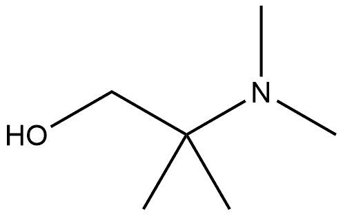 	2-DIMETHYLAMINO-2-METHYL-1-PROPANOL