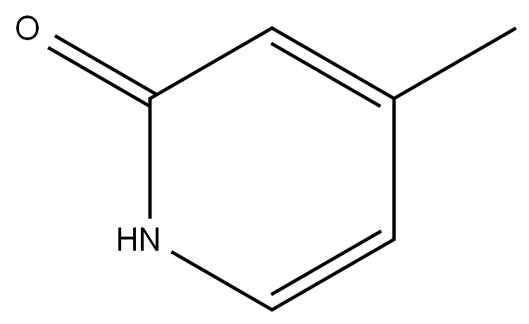 	2-Hydroxy-4-methylpyridine