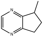 6,7-Dihydro-5-methyl-5(H)-cyclopentapyrazine