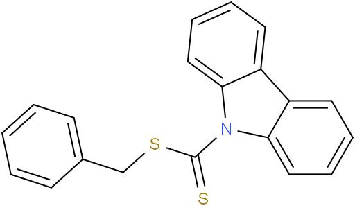 Benzyl 9H-carbazole-9-carbodithioate