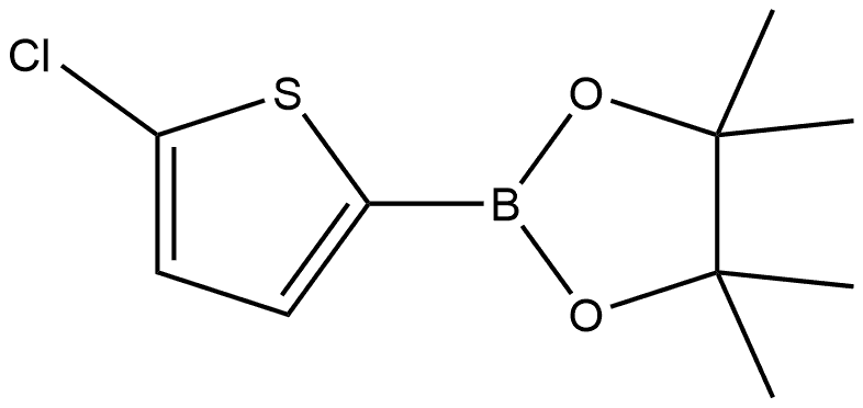 5-CHLOROTHIOPHENE-2-BORONIC ACID PINACOL ESTER