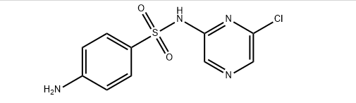 N-(5-CHLORO-3-PYRAZINE)-4-AMINOBENZENESULFONAININO