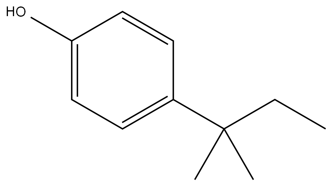 	4-tert-Amylphenol