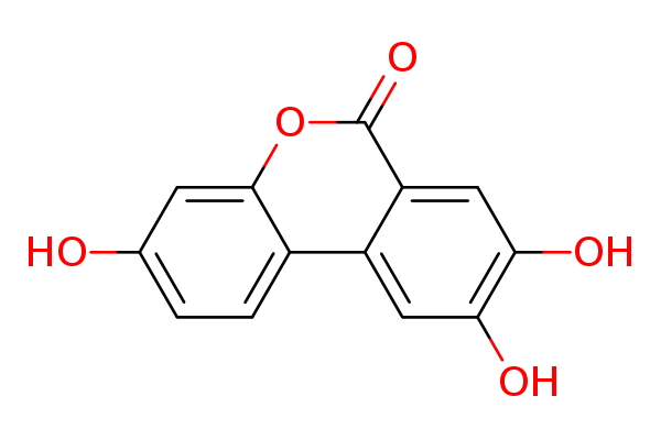 Urolithin C