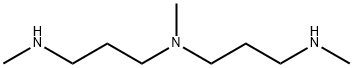 3,3'-BIS(METHYLAMINO)-N-METHYLDIPROPYLAMINE