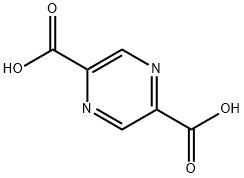 		Pyrazine-2,5-dicarboxylic acid