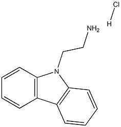 2-(9H-carbazol-9-yl)ethan-1-amine hydrochloride