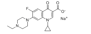 Enrofloxacin Sodium