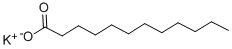 	POTASSIUM LAURATE