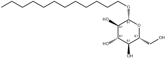 N-DODECYL-BETA-D-GLUCOPYRANOSIDE