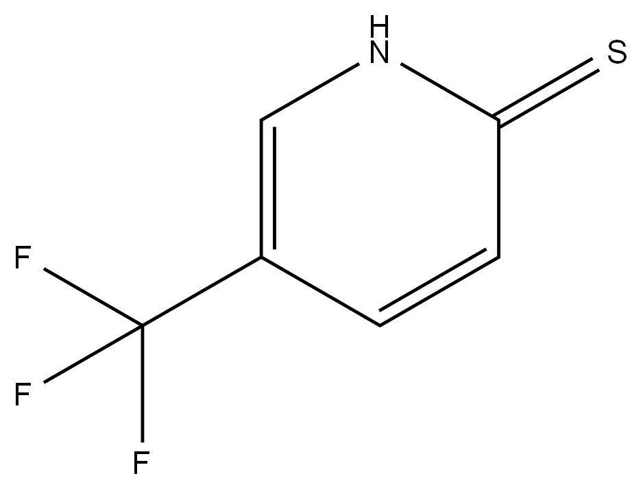 2-MERCAPTO-5-(TRIFLUOROMETHYL)PYRIDINE