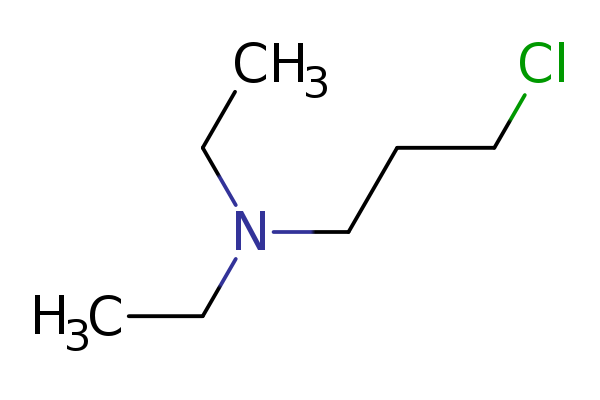 3-Diethylaminopropylchloride