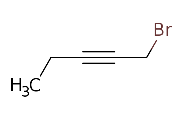 1-Bromo-2-pentyne